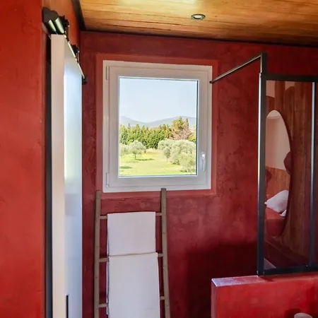 Maison Jardin Tropicale Piscine - Quatre Murs Et Un Toit Holiday home Hyeres