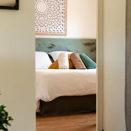 Maison Jardin Tropicale Piscine - Quatre Murs Et Un Toit Holiday home Hyeres